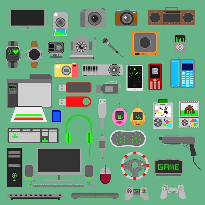 Gadgets:
