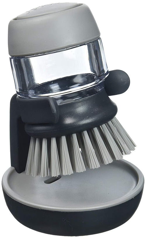 TrimorGadgets™ Dish brush dispenser