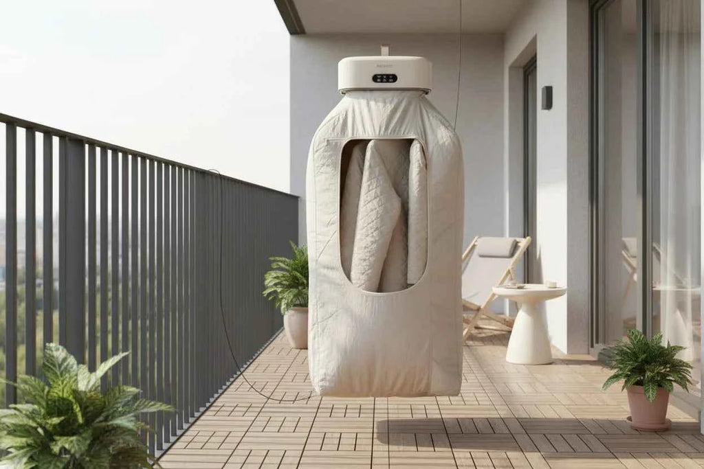 TrimorGadgets™ Portable Fast Clothes Dryer For Travel
