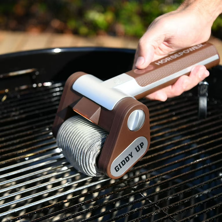 TrimorGadgets™ Electric Grill Cleaner Stainless